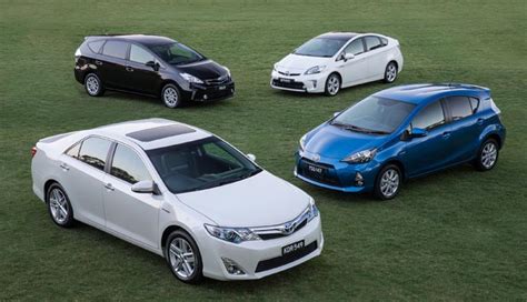 record number  toyota hybrids sold   autotalk australia