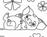 Moana Coloring Pages Pig Pua Disney Fiti Te Baby Adults Princess Para Colorear Printable Getcolorings Color Getdrawings Print Colorings sketch template