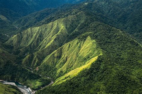sierra madre philippines longest mountain range travel