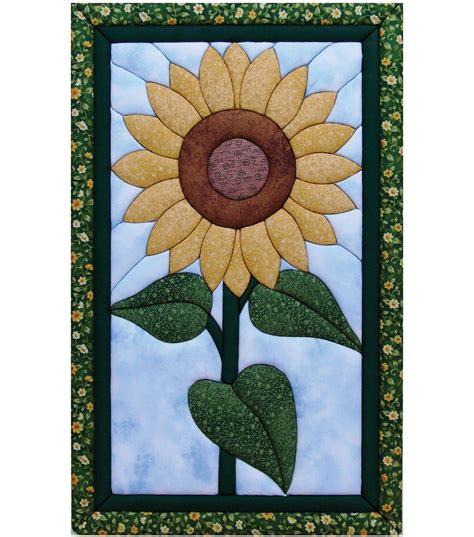 printable sunflower quilt block patterns  prntbl