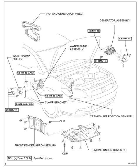 scion xb wiring diagram original
