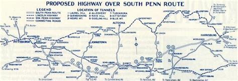 Pennsylvania Highways Pennsylvania Turnpike
