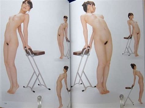 【画像あり】ヌードポーズ美術本の中身をご覧下さいこれが… エロガゾー・ファクトリー