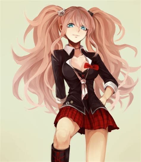 Junko Enoshima Wiki Anime Amino