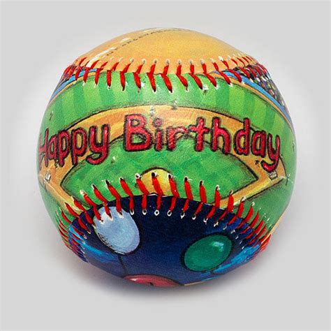 happy birthday baseball unforgettaballs