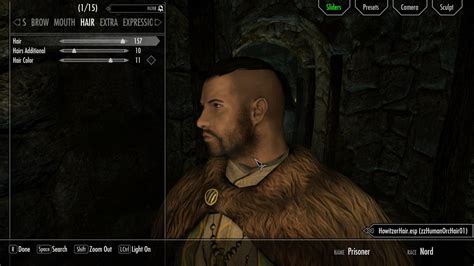 Combine Hairstyles Request And Find Skyrim Non Adult Mods Loverslab