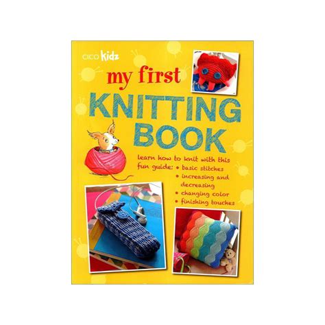 knitting book  easy  fun knitting projects  children aged  years  susan