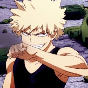 hero academia characters