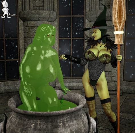 Elphaba Summons Sex Slave Wicked Witch Elphaba Porn