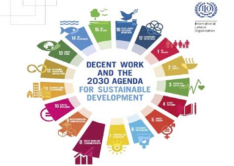 responding  globalization  decent work agenda modern diplomacy