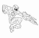 Power Rangers Dino Coloring Pages Thunder Ranger Charge Colouring Gold Kids Color Cooloring Kid Getcolorings Printable Books Visit Getdrawings Print sketch template