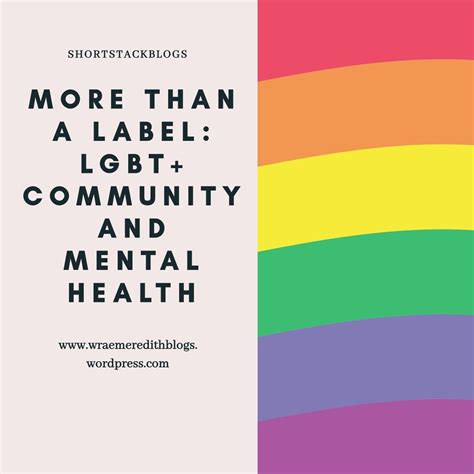 pin on lgbtq and mental health