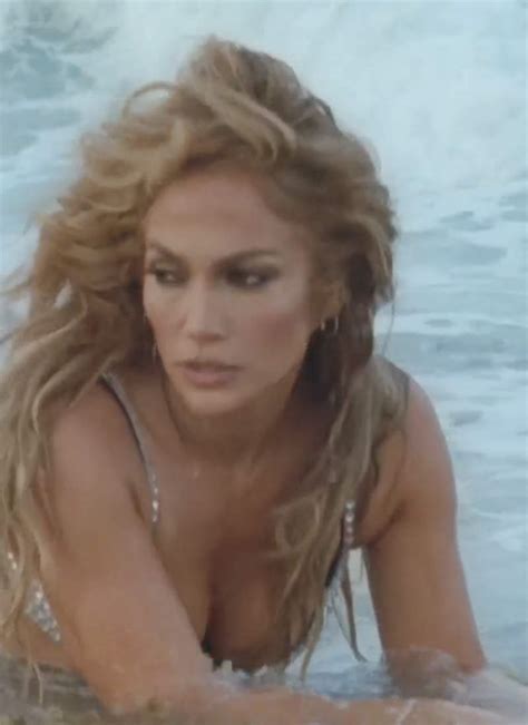 singer jennifer lopez steams up the cyberspace with her bewitching