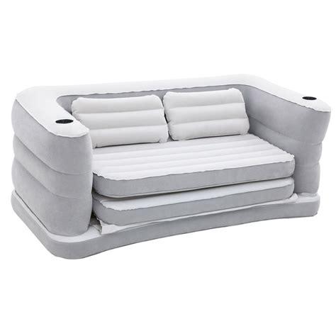 bestway inflatable sofa bed inflatable air beds bm