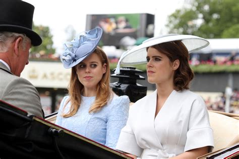 meghan markle and prince harry attended today s royal ascot—and the