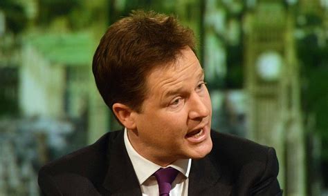 nick clegg says lib dem mps will be forced to vote for same sex