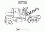 Truck Coloring Pages Tow Trucks Dodge Drawing Plow Snow Ford Lifted Colouring Rollback Cummins Printable Color Wrecker Clipart Clip Raptor sketch template