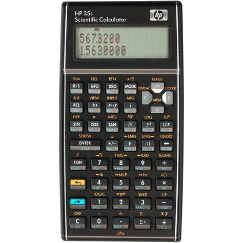 hewlett packard hps scientific calculator  ebay