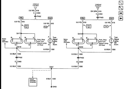 headlight wiring diagram schematic   chevrolet    wiring diagram