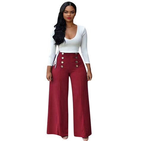 summer plus size 2 piece set women pants set wide leg pants women