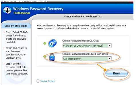 windows  password reset tool  solutions  techyvcom