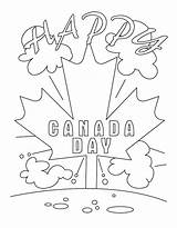 Coloring Canada Pages Flag Happy Salvador El Country Kids Its Welcome Cross National Color Memorable Drawing Running Colouring Printable Print sketch template
