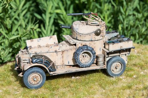 pattern rolls royce armoured car plasticpanzerscom