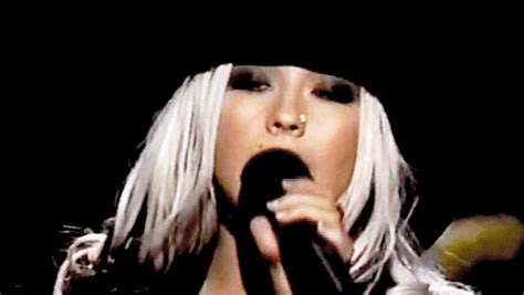 christina aguilera s xtina find and share on giphy