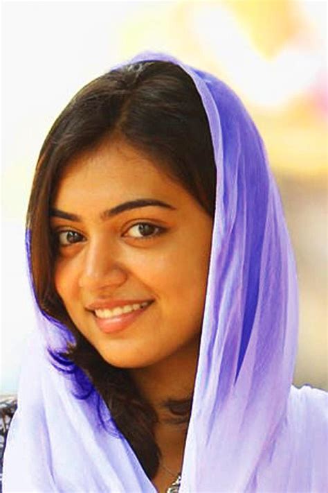 actress nazriya nazim age profile pictures biography country media