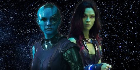 guardians of the galaxy 2 director promises great female characters