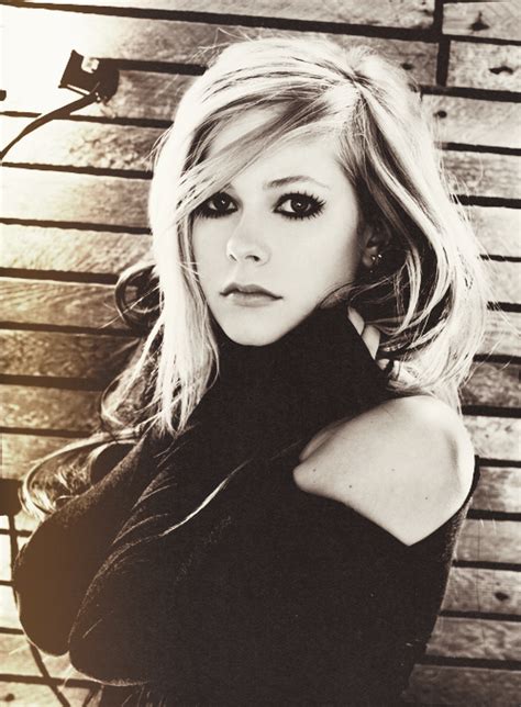 Avril Lavigne Queen Crazy Sweet Beautiful Dream Sexy Lbs