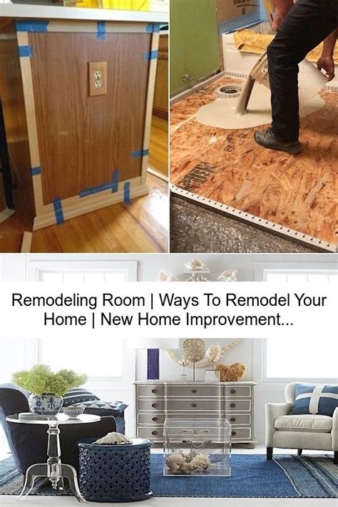 remodeling room ways  remodel  home  home improvement products   home