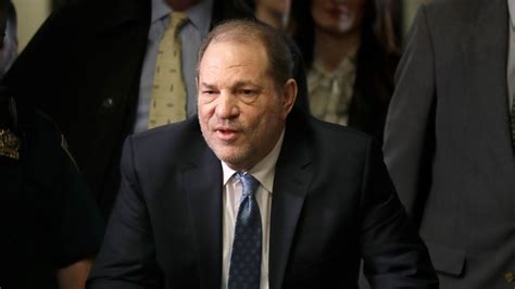 harvey weinstein being moved from hospital to rikers island