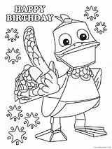 Quack Zack Shimmer Shine Lezen Christiano sketch template