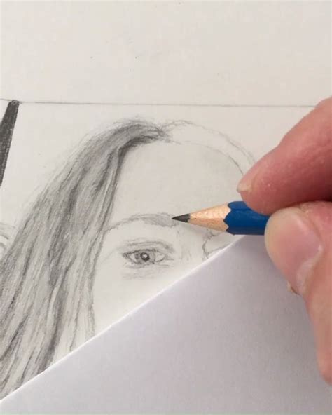 realistic pencil drawing tutorial pencil drawings drawings drawing