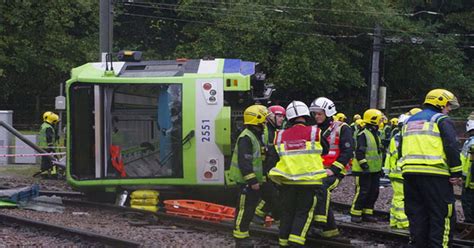Croydon Tram Crash The 15 Recommendations To Improve Tram Safety In