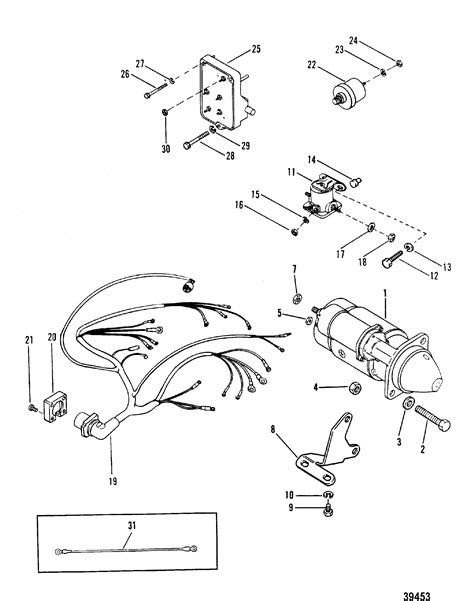 starter motor wiring diagram wiring diagram