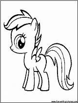 Scootaloo Coloring Pages Mylittlepony Printable Color Fun Colouring Applebloom Activities sketch template