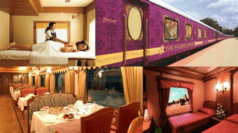 Royal Travel With Luxury Trains In India Travelsite
