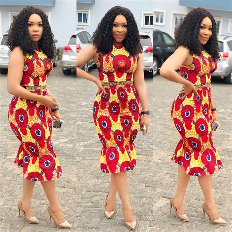 Trending Ankara Gown Styles For Every Woman African