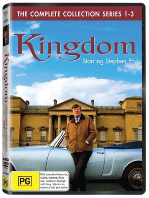 kingdom  complete collection series   femalecomau