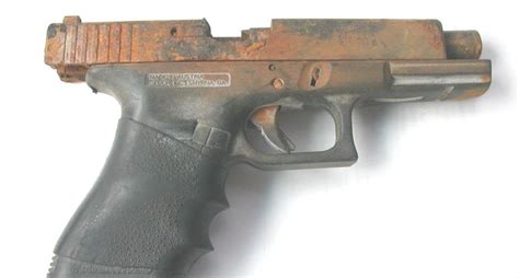 remove rust   handgun concealed nation