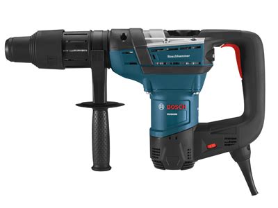 bosch rhm combination rotary hammer exclusive review concrete tool reviews