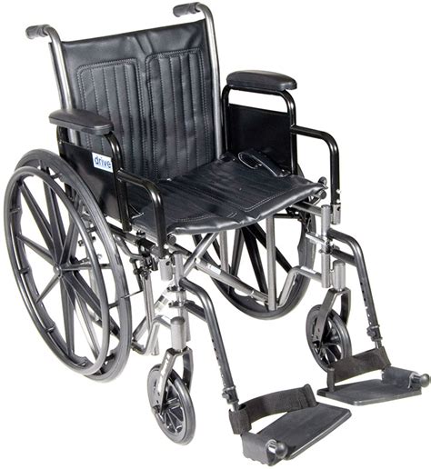 buy drive medical  silver sport  wheelchair sspddasf