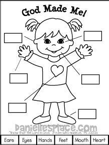 kids church activity pages images   sunday school
