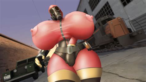 Image 755263 Jasonafex Pyro Rule 63 Scout Team Fortress 2