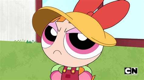 image blossom angry ppg 2016 png powerpuff girls wiki fandom