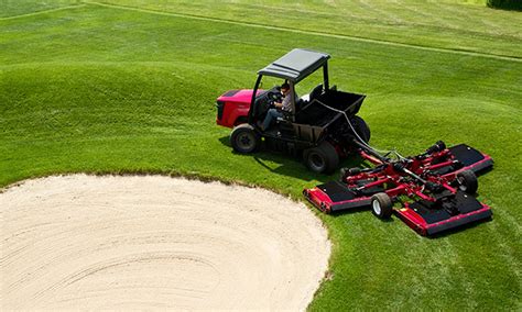 New Groundsmaster® 1200 Pull Behind Rotary Mower Delivers Productivity