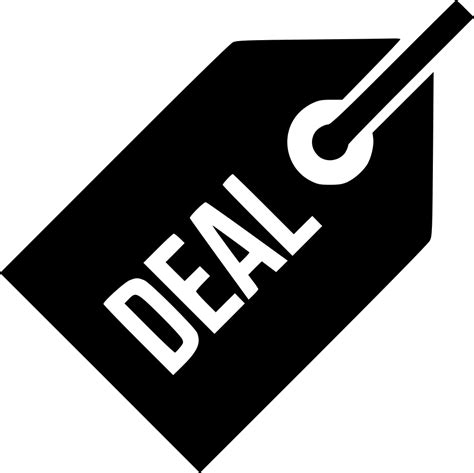 deals svg png icon    onlinewebfontscom