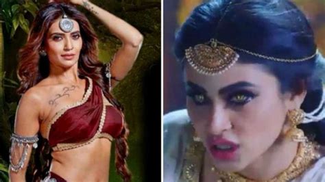 naagin 3 twitter misses mouni roy while karishma tanna makes grand entry in the show